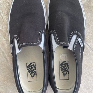 Vans size 8